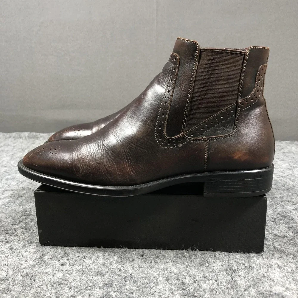 Johnston & Murphy brand johnston